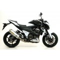 Arrow Exhausts For The Kawasaki Z800 2013-2016