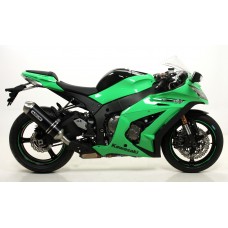 Arrow Exhausts For The Kawasaki ZX-10R 2011-2015