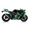 Arrow Exhausts for the Kawasaki ZX-10R 2016-2019