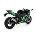 Arrow Exhausts for the Kawasaki ZX-10R 2016-2019