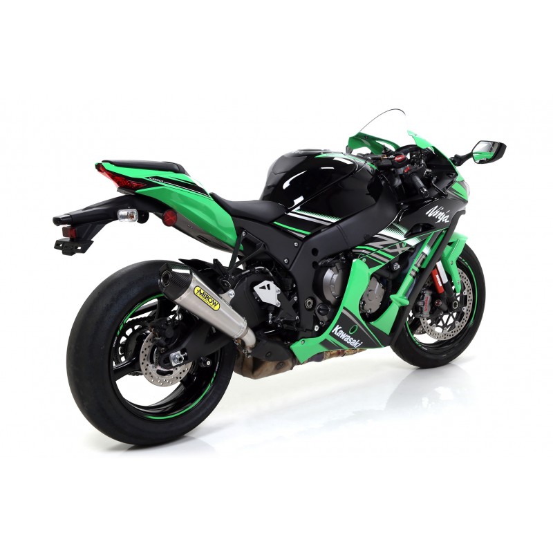 Arrow Exhausts for the Kawasaki ZX10R 20162019