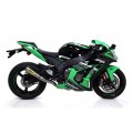 Arrow Exhausts for the Kawasaki ZX-10R 2016-2019