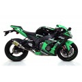 Arrow Exhausts for the Kawasaki ZX-10R 2016-2019