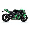 Arrow Exhausts for the Kawasaki ZX-10R 2016-2019