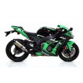 Arrow Exhausts for the Kawasaki ZX-10R 2016-2019