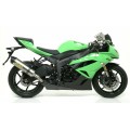 Arrow Exhausts For The Kawasaki ZX-6R / 636 (2009-2018)