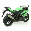 Arrow Exhausts For The Kawasaki ZX-6R / 636 (2009-2018)