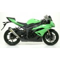 Arrow Exhausts For The Kawasaki ZX-6R / 636 (2009-2018)
