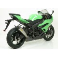 Arrow Exhausts For The Kawasaki ZX-6R / 636 (2009-2018)