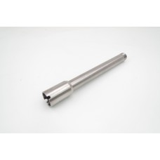 KBike Titanium Front Axle for Ducati 848/1098/1198, Monster 1200 and more - 81910601A