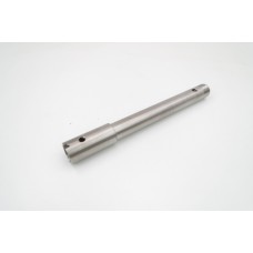 KBike Titanium Front Axle for Ducati (small axle, see fitments) - 81910171C