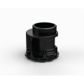 Kbike Large Hub Rear Billet Eccentric -LIMITED BLACK EDITION PART