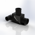 KBike Billet Thermostat Bypass - Replaces 55340031A KBike Billet Thermostat Bypass - Replaces 55340031A