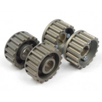 KBike Billet Adjustable Camshaft Pulley Kits for Ducati Aircooled Engines KBike Billet Adjustable Camshaft Pulley Kits for Ducati Aircooled Engines