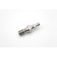 KBike Titanium Banjo Bolt with Bleeder KBike Titanium Banjo Bolt with Bleeder