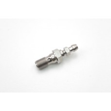 KBike Titanium Banjo Bolt with Bleeder