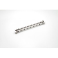 Kbike Titanium Engine Mount Studs for most Ducati's with 12mm Studs (250mm long)
