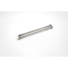 Kbike Titanium Engine Mount Studs for most Ducati's with 12mm Studs (250mm long)