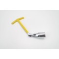 KBike 21mm Universal Joint Spark plug Tool KBike 21mm Universal Joint Spark plug Tool