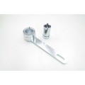 KBike INTERNAL Pully Holding Tool (20 tooth) and Socket for Ducati Testastretta and New Generation Air Cooled Engines