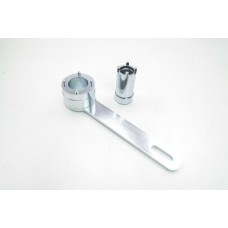 KBike INTERNAL Pully Holding Tool (20 tooth) and Socket for Ducati Testastretta and New Generation Air Cooled Engines