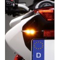 Kellermann Micro Rhombus Extreme Turn Signals