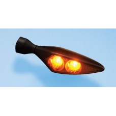 Kellermann Micro Rhombus Dark Turn Signals