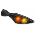Kellermann Micro Rhombus Dark DF Turn Signals / Stop Light Kellermann Micro Rhombus Dark DF Turn Signals / Stop Light