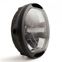 Koso THUNDERBOLT 7 Inch LED Round Headlight Koso THUNDERBOLT 7 Inch LED Round Headlight