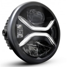 Koso ZENITH 7 Inch LED Round Headlight
