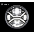 Koso ZENITH 7 Inch LED Round Headlight Koso ZENITH 7 Inch LED Round Headlight