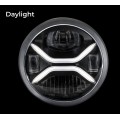 Koso ZENITH 7 Inch LED Round Headlight Koso ZENITH 7 Inch LED Round Headlight