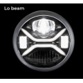 Koso ZENITH 7 Inch LED Round Headlight Koso ZENITH 7 Inch LED Round Headlight