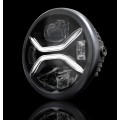 Koso ZENITH 7 Inch LED Round Headlight Koso ZENITH 7 Inch LED Round Headlight