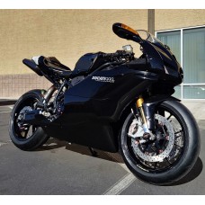 2006 Ducati 999S "The Lady in Black" BellissiMoto Special