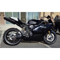 2006 Ducati 999S "The Lady in Black" BellissiMoto Special