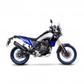 Leo Vince LV One Evo Black Edition Stainless Steel | Slip-On Exhaust For Yamaha Tenere 700 2019 - 2020 Leo Vince LV One Evo Black Edition Stainless Steel | Slip-On Exhaust For Yamaha Tenere 700 2019 - 2020