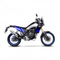 Leo Vince LV One Evo Stainless Steel | Slip-On Exhaust For Yamaha Tenere 700 2019 - 2020 Leo Vince LV One Evo Stainless Steel | Slip-On Exhaust For Yamaha Tenere 700 2019 - 2020