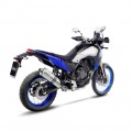Leo Vince LV One Evo Stainless Steel | Slip-On Exhaust For Yamaha Tenere 700 2019 - 2020 Leo Vince LV One Evo Stainless Steel | Slip-On Exhaust For Yamaha Tenere 700 2019 - 2020