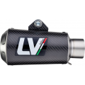 Leo Vince LV-10 Stainless Steel | Slip-On Exhaust For Yamaha MT-03 / YZF-R3 / YZF-R25 (2015+) Leo Vince LV-10 Stainless Steel | Slip-On Exhaust For Yamaha MT-03 / YZF-R3 / YZF-R25 (2015+)