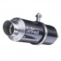 Leo Vince GP Corsa Carbon Fiber | Full System 1/1 Exhaust For Honda PCX125 2011, PCX150 '12-17