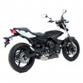 Leo Vince Underbody Stainless Steel | Full System 4/2/1 Exhaust For Yamaha XJ6 Diversion/FZ6R '09-15 Leo Vince Underbody Stainless Steel | Full System 4/2/1 Exhaust For Yamaha XJ6 Diversion/FZ6R '09-15