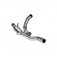 Leo Vince Cat Eliminator (Link Pipe) Ducati Multistrada 1200 (10-14)