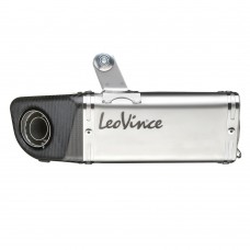 Leo Vince Underbody Stainless Steel | Full System 2/1 Exhaust For Yamaha FZ-07/MT-07 '14-16