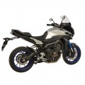 Leo Vince LV One Evo Stainless Steel | Full System 3/1 Exhaust For Yamaha FJ-09 Tracer '15-16 Leo Vince LV One Evo Stainless Steel | Full System 3/1 Exhaust For Yamaha FJ-09 Tracer '15-16