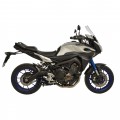 Leo Vince LV One Evo Carbon Fiber | Full System 3/1 Exhaust For Yamaha FJ-09 Tracer '15-16 Leo Vince LV One Evo Carbon Fiber | Full System 3/1 Exhaust For Yamaha FJ-09 Tracer '15-16