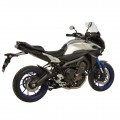 Leo Vince LV One Evo Carbon Fiber | Full System 3/1 Exhaust For Yamaha FJ-09 Tracer '15-16 Leo Vince LV One Evo Carbon Fiber | Full System 3/1 Exhaust For Yamaha FJ-09 Tracer '15-16