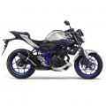 Leo Vince GP Corsa Carbon Fiber | Full System 2/1 Exhaust For Yamaha MT-03/YZF-R3/YZF-R25 '16-19/'15-19/'14-18 Leo Vince GP Corsa Carbon Fiber | Full System 2/1 Exhaust For Yamaha MT-03/YZF-R3/YZF-R25 '16-19/'15-19/'14-18