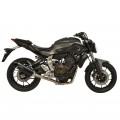 Leo Vince LV One Evo Carbon Fiber | Full System 2/1 Exhaust For Yamaha FZ-07/MT-07 '14-16 Leo Vince LV One Evo Carbon Fiber | Full System 2/1 Exhaust For Yamaha FZ-07/MT-07 '14-16