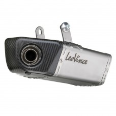 Leo Vince Underbody Stainless Steel | Full System 2/1 Exhaust For Yamaha FZ-07/MT-07 '17-19 & Tracer 700/XSR 700 '16-19
